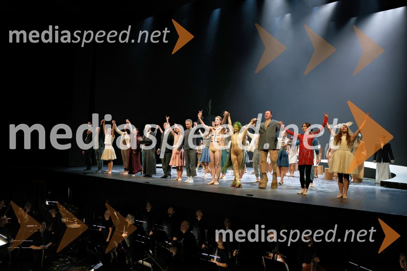 Peer Gynt, SNG Maribor, jubilejna uprizoritev