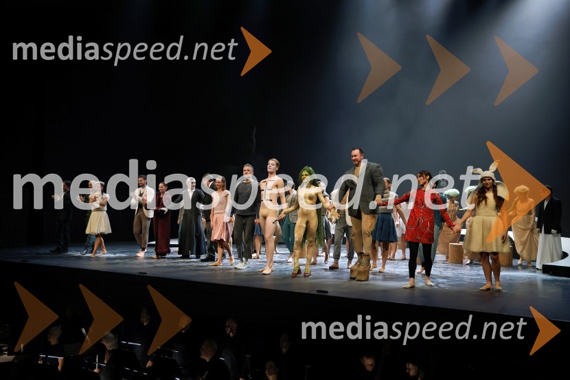 Peer Gynt, SNG Maribor, jubilejna uprizoritev