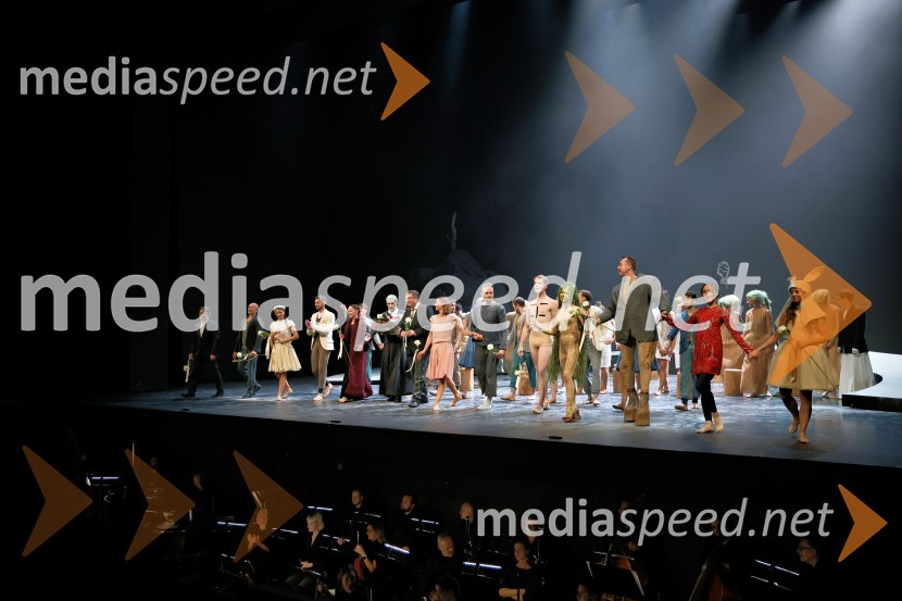 Peer Gynt, SNG Maribor, jubilejna uprizoritev