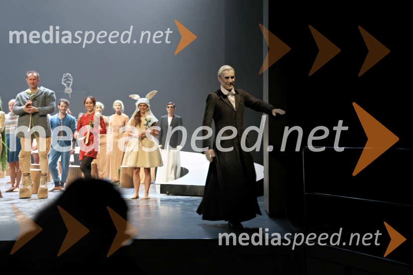  Edward Clug, umetniški direktor, Balet SNG MariborPeer Gynt, SNG Maribor, jubilejna uprizoritev