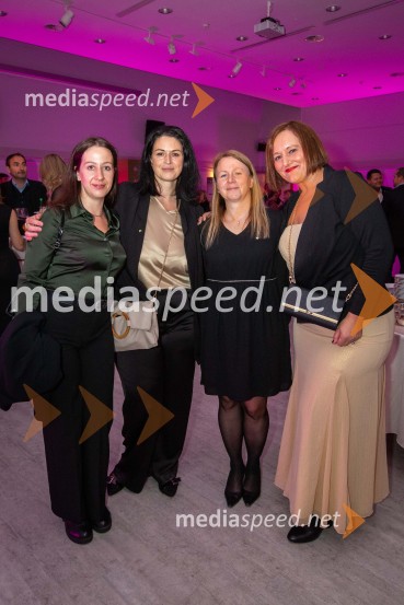  ... ;  ... ;  Mojca Cehtl;  ... Štajerska gospodarska odličnost 2025