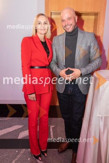  Nuška Gajšek, županja, Mestna občina Ptuj;  Matevž Frangež, državni sekretarŠtajerska gospodarska odličnost 2025