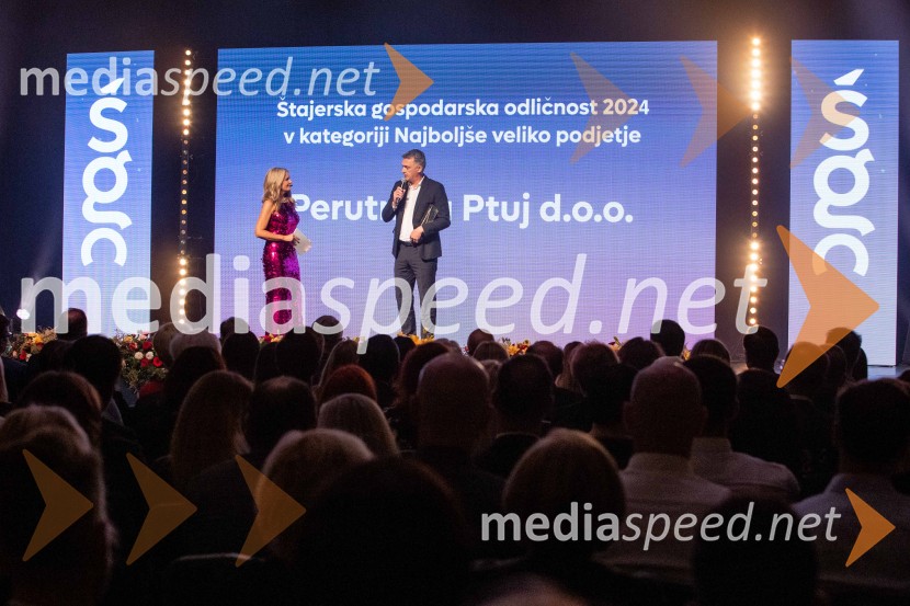 Štajerska gospodarska odličnost 2025