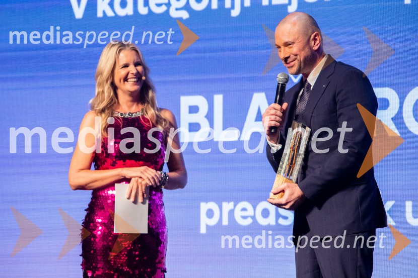  Bernarda Žarn, voditeljica;  ... Štajerska gospodarska odličnost 2025