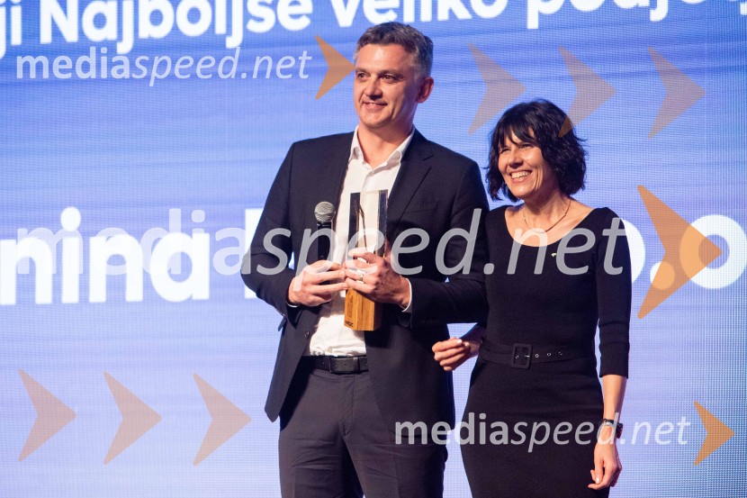  David Visenjak, direktor trženja, Perutnina Ptuj d. d.;  ... Štajerska gospodarska odličnost 2025