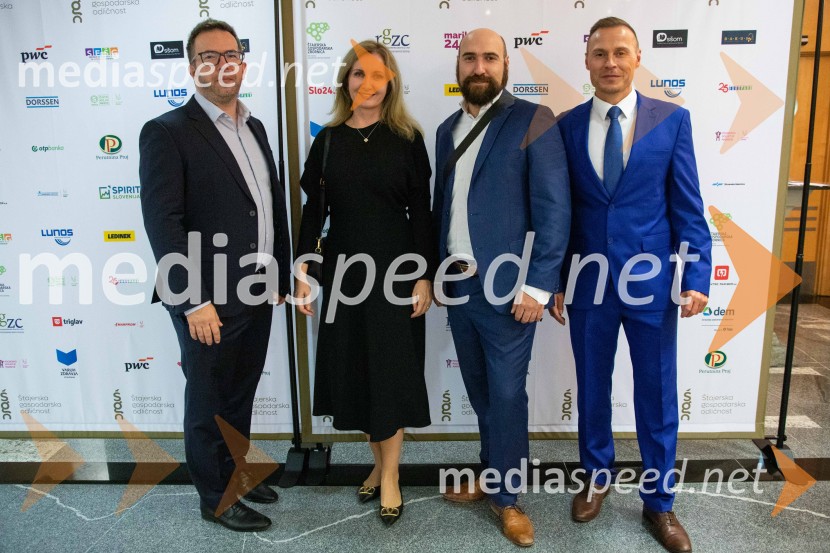  ... ;  Mojca Bartol Lesar, partnerica v oddelku davčno-pravnega svetovanja, PwC Slovenia;  ... ;  ... Štajerska gospodarska odličnost 2025