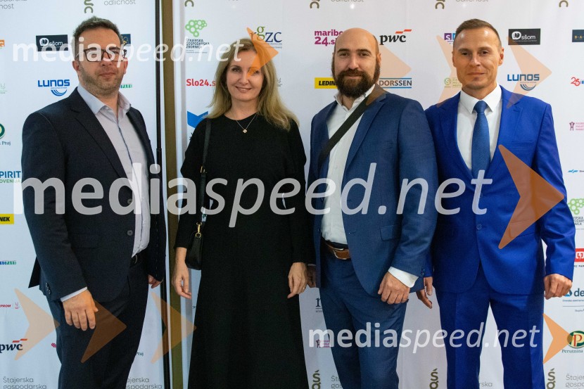  ... ;  Mojca Bartol Lesar, partnerica v oddelku davčno-pravnega svetovanja, PwC Slovenia;  ... ;  ... Štajerska gospodarska odličnost 2025