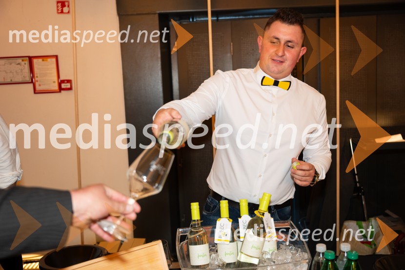  Aljaž  Leber, Vino Leber10. Salon štajerskih mladih vin Pubec v Mariboru