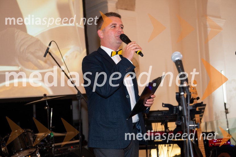  Robert Levstek, koordinator, občina Duplek10. Salon štajerskih mladih vin Pubec v Mariboru