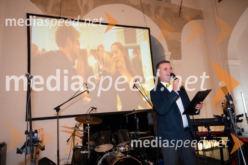  Robert Levstek, koordinator, občina Duplek10. Salon štajerskih mladih vin Pubec v Mariboru