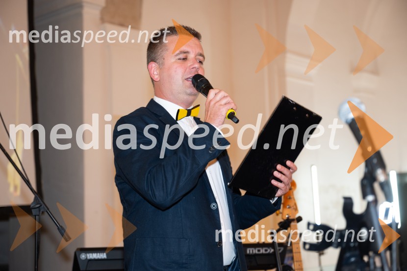  Robert Levstek, koordinator, občina Duplek10. Salon štajerskih mladih vin Pubec v Mariboru