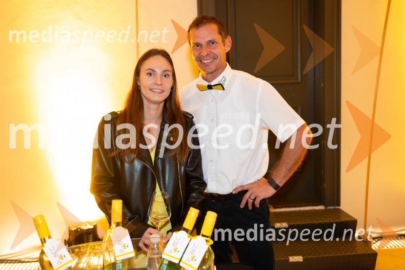  ... ;  Matija  Jagrič, Hiša vin Emino10. Salon štajerskih mladih vin Pubec v Mariboru