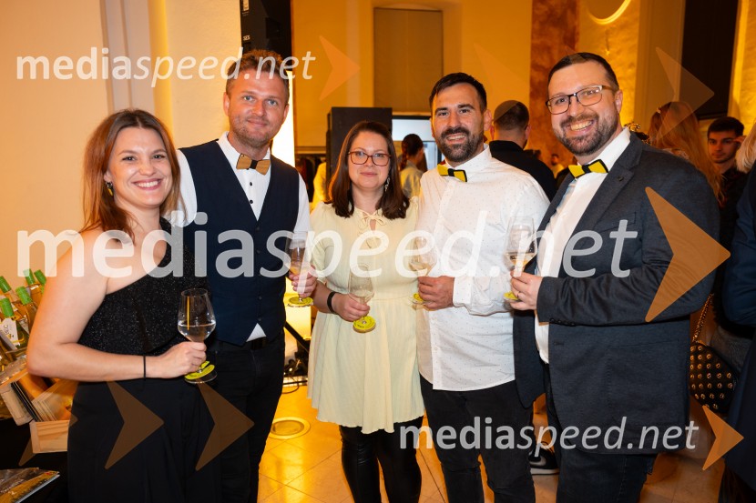 10. Salon štajerskih mladih vin Pubec v Mariboru