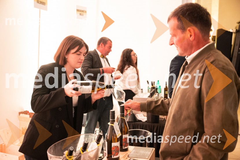 10. Salon štajerskih mladih vin Pubec v Mariboru