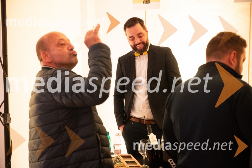  Boštjan Protner, vinar, Hiša Joannes Protner;  Aleksander Rigo, Rigo Vino10. Salon štajerskih mladih vin Pubec v Mariboru
