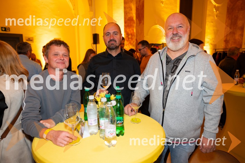 10. Salon štajerskih mladih vin Pubec v Mariboru