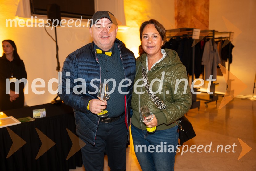  Dominik Zver, DENTAL dentalne storitve d.o.o. ;  Vesna Jerala Zver, Zavod Marela10. Salon štajerskih mladih vin Pubec v Mariboru