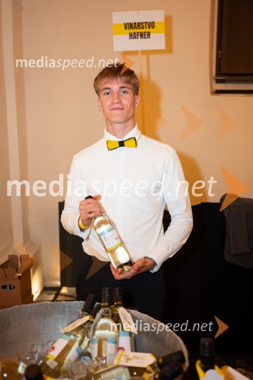  Juš Hafner, Vinarstvo Hafner10. Salon štajerskih mladih vin Pubec v Mariboru