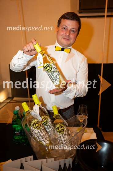  Samo Krajnc, Vino Krajnc10. Salon štajerskih mladih vin Pubec v Mariboru