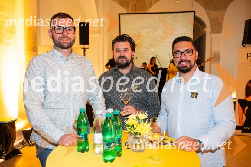 10. Salon štajerskih mladih vin Pubec v Mariboru