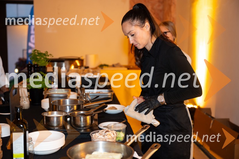  Anja Zebec, Pri Karlu10. Salon štajerskih mladih vin Pubec v Mariboru