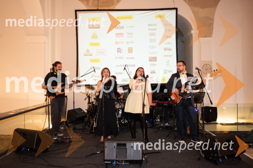 10. Salon štajerskih mladih vin Pubec v Mariboru