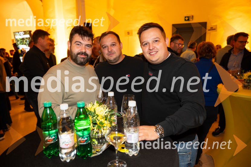 10. Salon štajerskih mladih vin Pubec v Mariboru