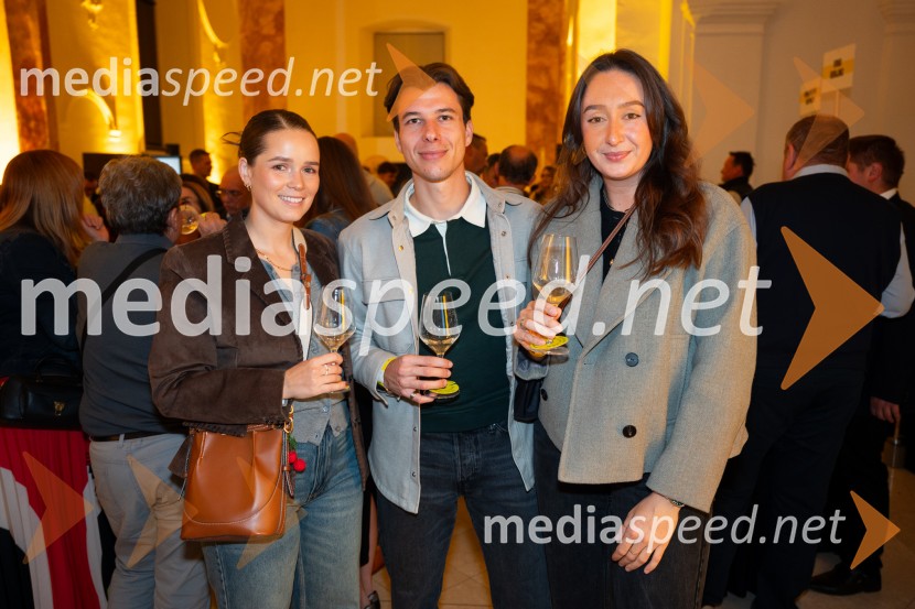 10. Salon štajerskih mladih vin Pubec v Mariboru