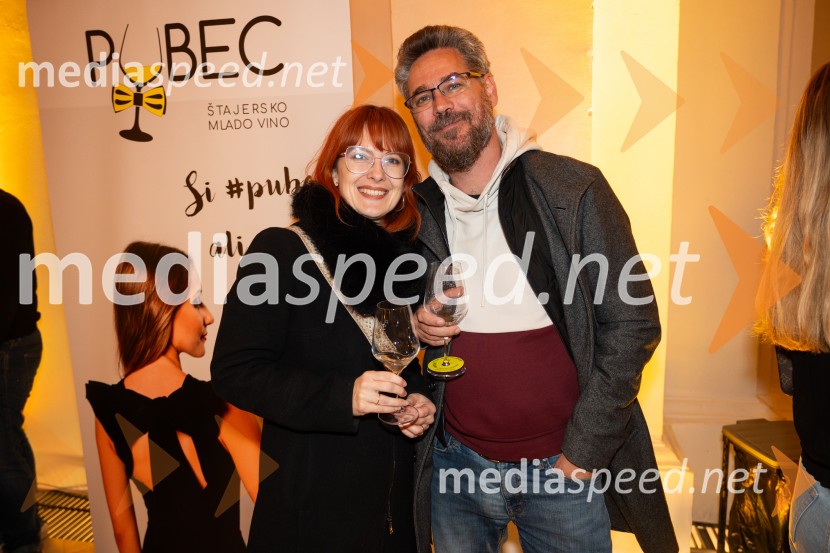 10. Salon štajerskih mladih vin Pubec v Mariboru