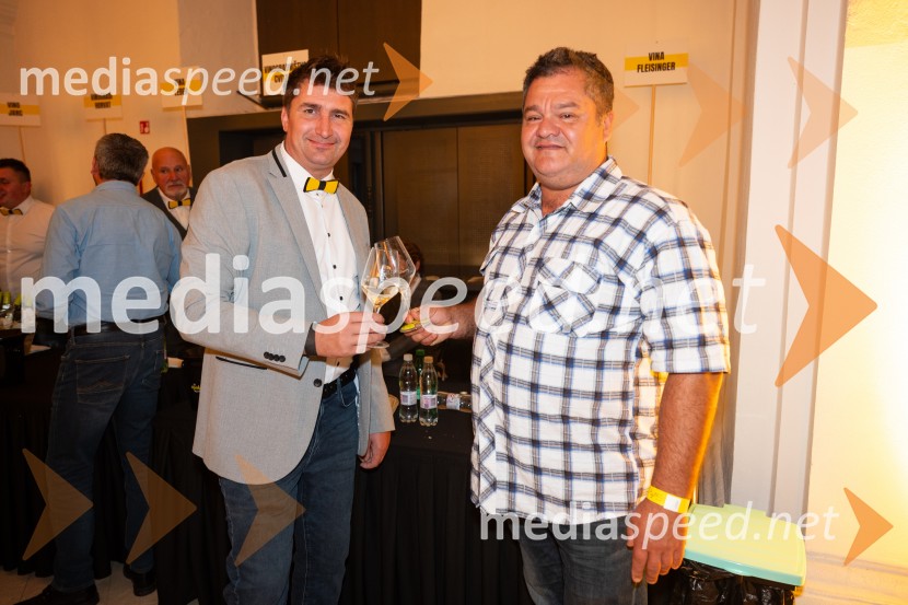  Sandi  Fleisinger, Kmetija Fleisinger;  ... 10. Salon štajerskih mladih vin Pubec v Mariboru