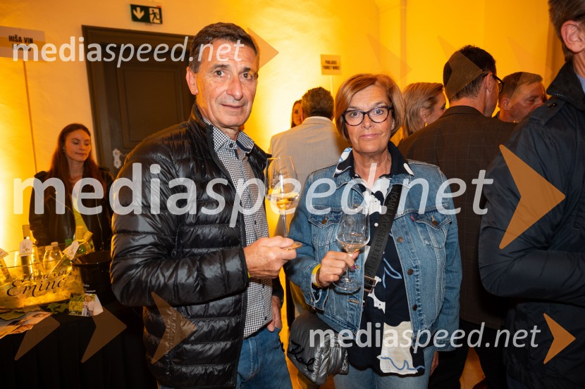 10. Salon štajerskih mladih vin Pubec v Mariboru