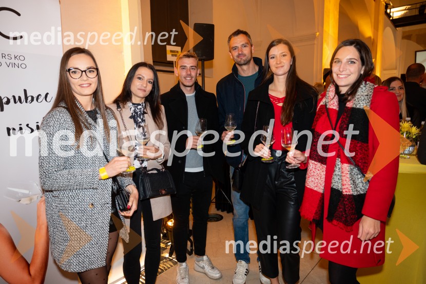 10. Salon štajerskih mladih vin Pubec v Mariboru