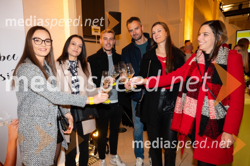 10. Salon štajerskih mladih vin Pubec v Mariboru