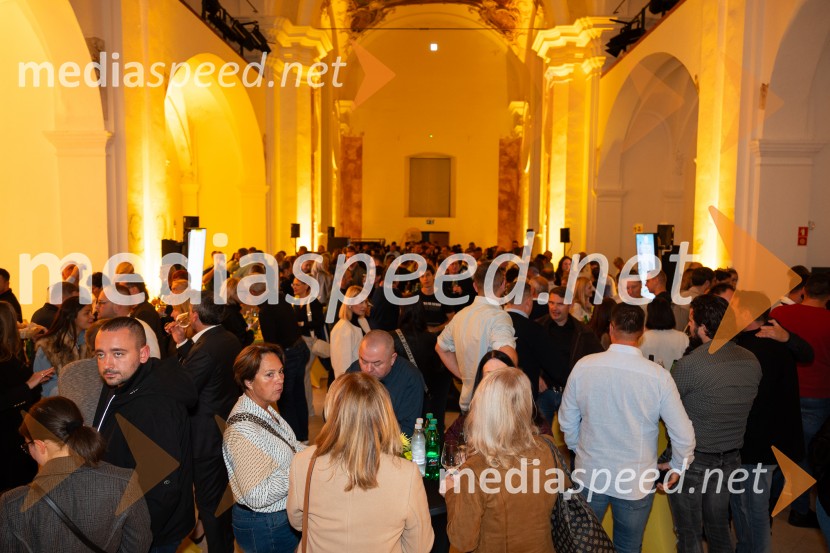 10. Salon štajerskih mladih vin Pubec v Mariboru