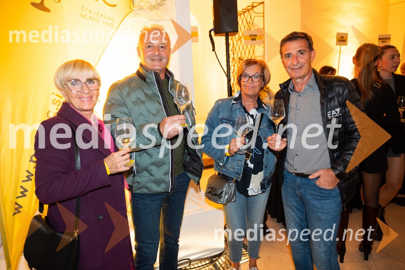 10. Salon štajerskih mladih vin Pubec v Mariboru