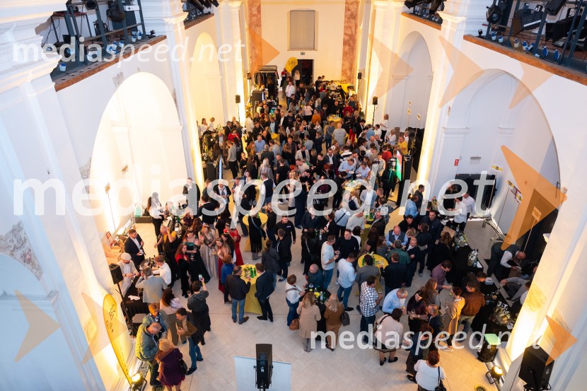 10. Salon štajerskih mladih vin Pubec v Mariboru