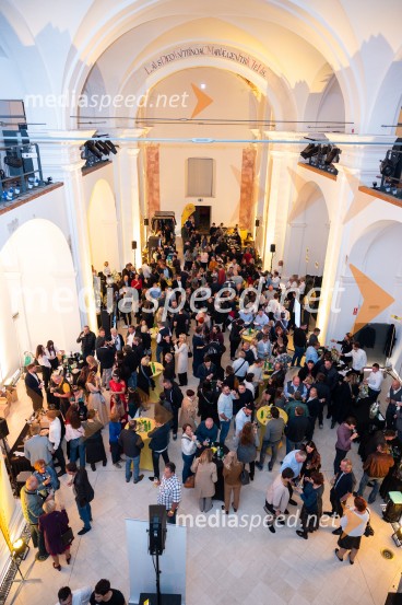 10. Salon štajerskih mladih vin Pubec v Mariboru