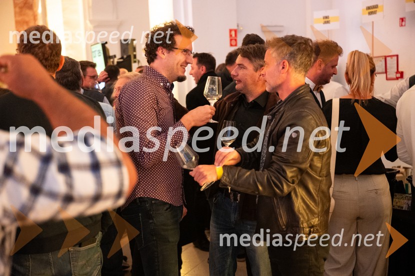 10. Salon štajerskih mladih vin Pubec v Mariboru