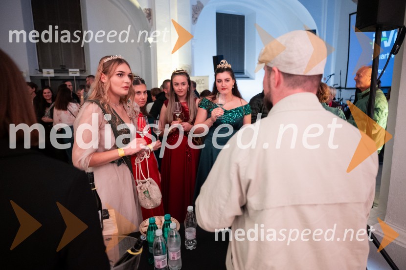 10. Salon štajerskih mladih vin Pubec v Mariboru