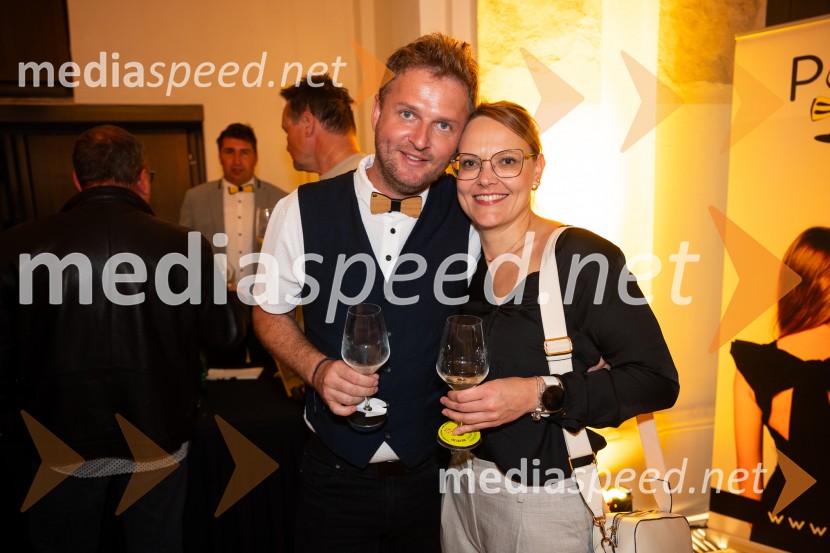 10. Salon štajerskih mladih vin Pubec v Mariboru