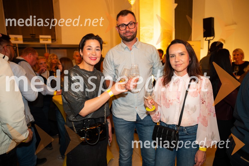 10. Salon štajerskih mladih vin Pubec v Mariboru