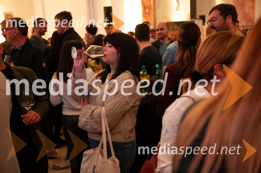 10. Salon štajerskih mladih vin Pubec v Mariboru