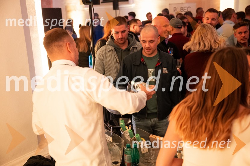 10. Salon štajerskih mladih vin Pubec v Mariboru