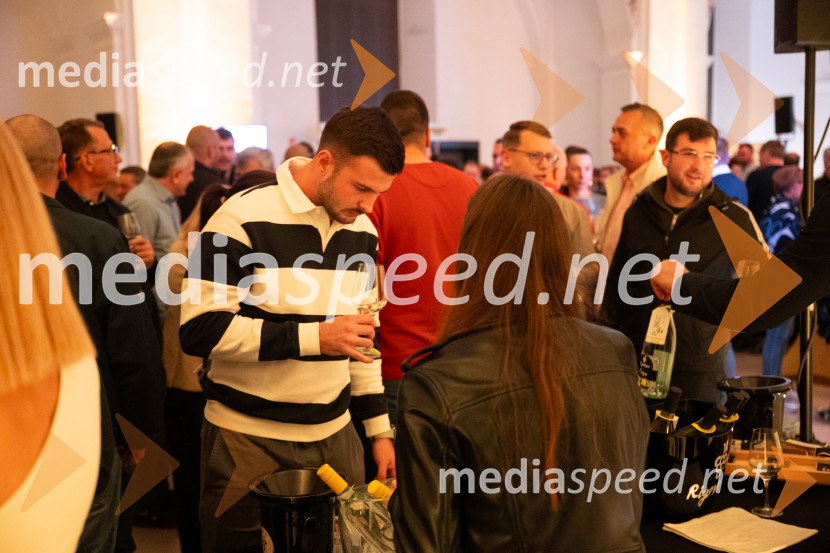 10. Salon štajerskih mladih vin Pubec v Mariboru