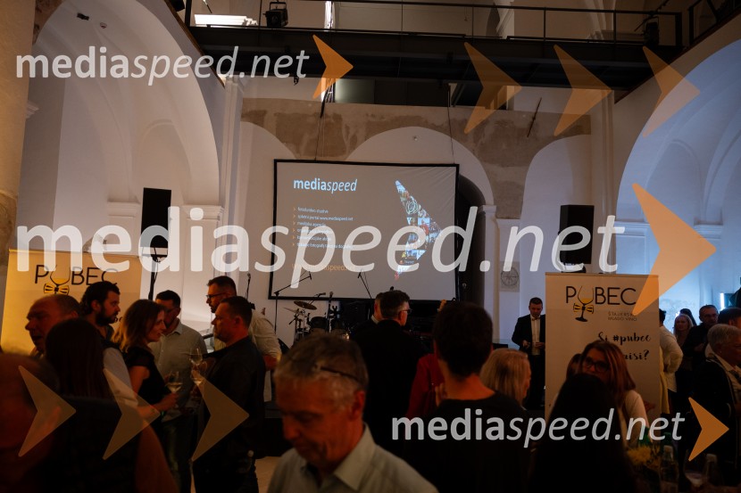 10. Salon štajerskih mladih vin Pubec v Mariboru