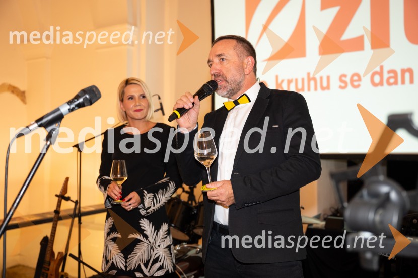  Natalija Cvetko, Mediaspeed d.o.o.;  Borut  Cvetko, kreativni direktor, Mediaspeed d.o.o.10. Salon štajerskih mladih vin Pubec v Mariboru