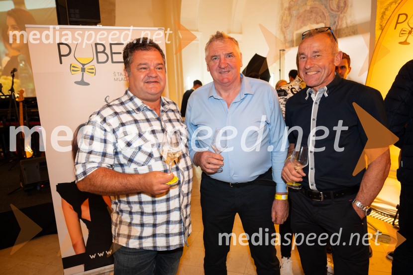 10. Salon štajerskih mladih vin Pubec v Mariboru