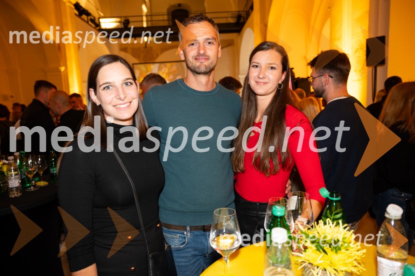 10. Salon štajerskih mladih vin Pubec v Mariboru