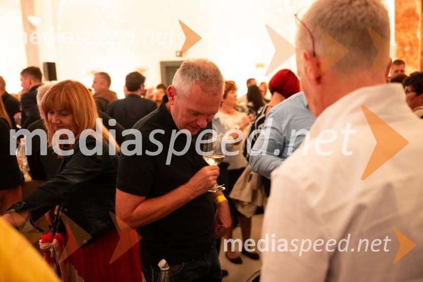 10. Salon štajerskih mladih vin Pubec v Mariboru