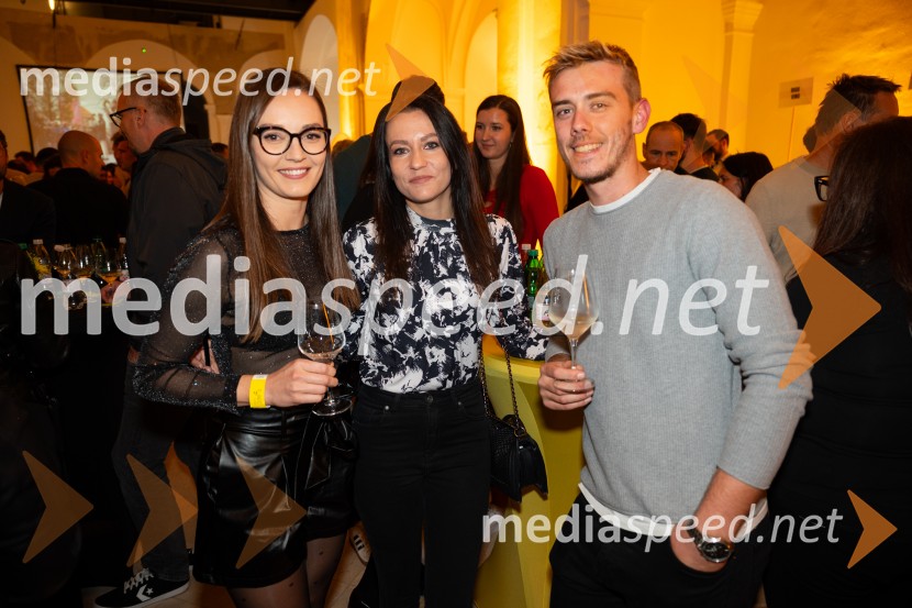 10. Salon štajerskih mladih vin Pubec v Mariboru